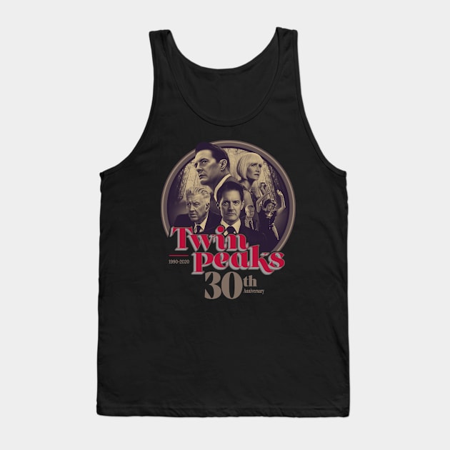 A damn good coffee SE Tank Top by Trazzo